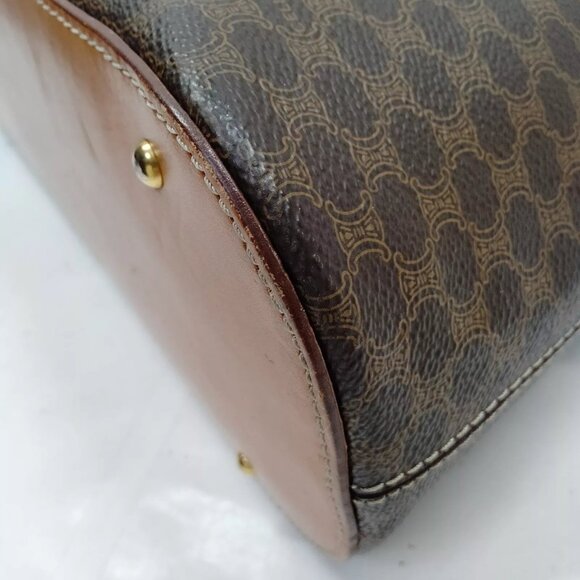 Celine Hand Bag Brown - Picture 6 of 9